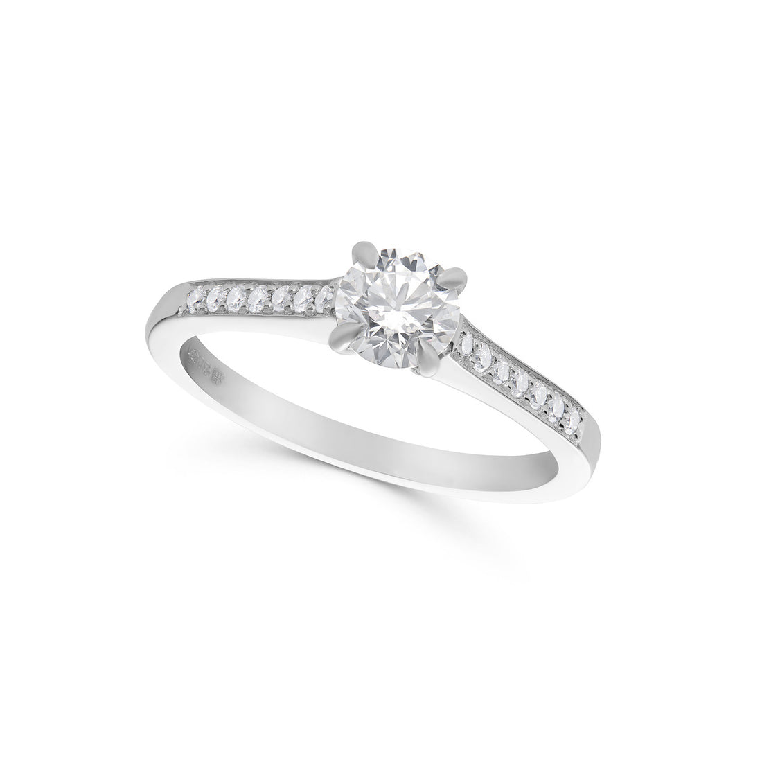 Ascoli Diamond Ring