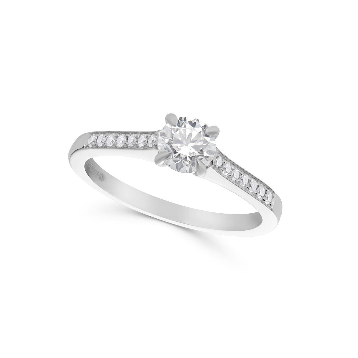 Ascoli Diamond Ring