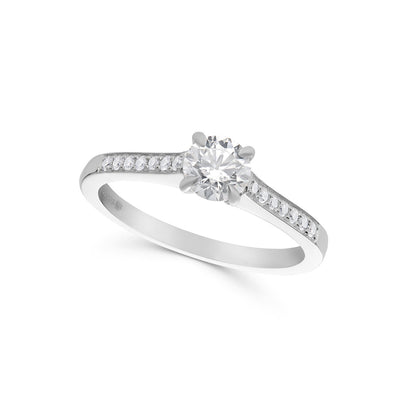 Ascoli Diamond Ring